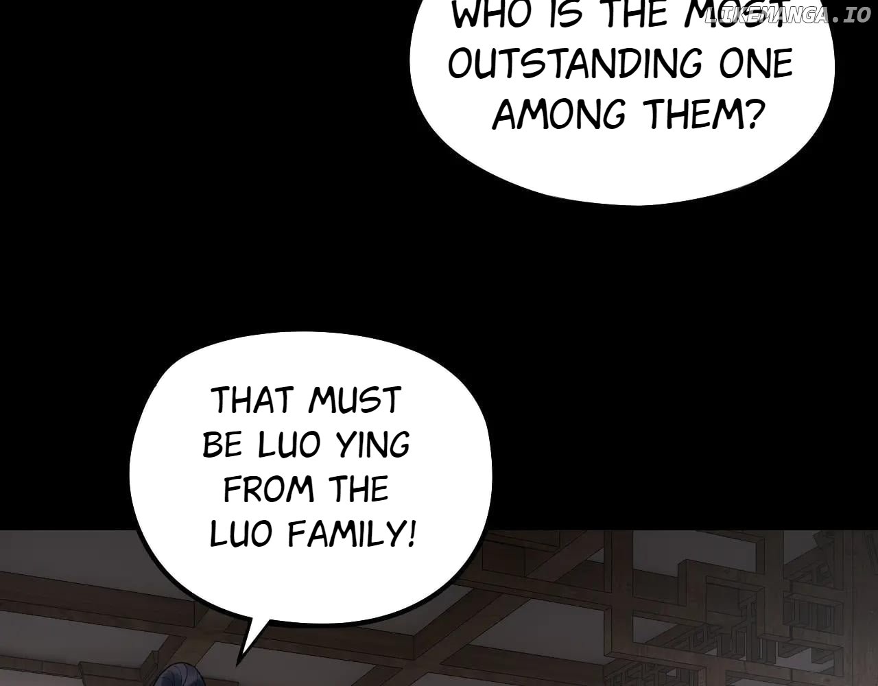 Me, The Heavenly Destined Villain Chapter 247 - page 4